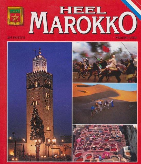 Heel Marokko 9788437826745, Livres, Livres Autre, Envoi