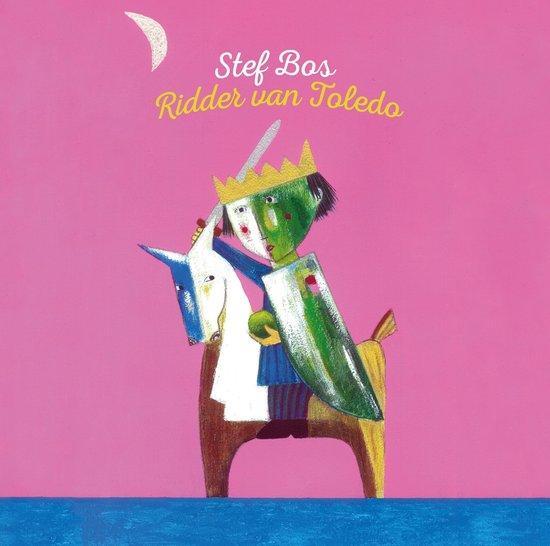 2dekans | Stef Bos - Ridder Van Toledo (LP | CD), Boeken, Muziek, Ophalen of Verzenden