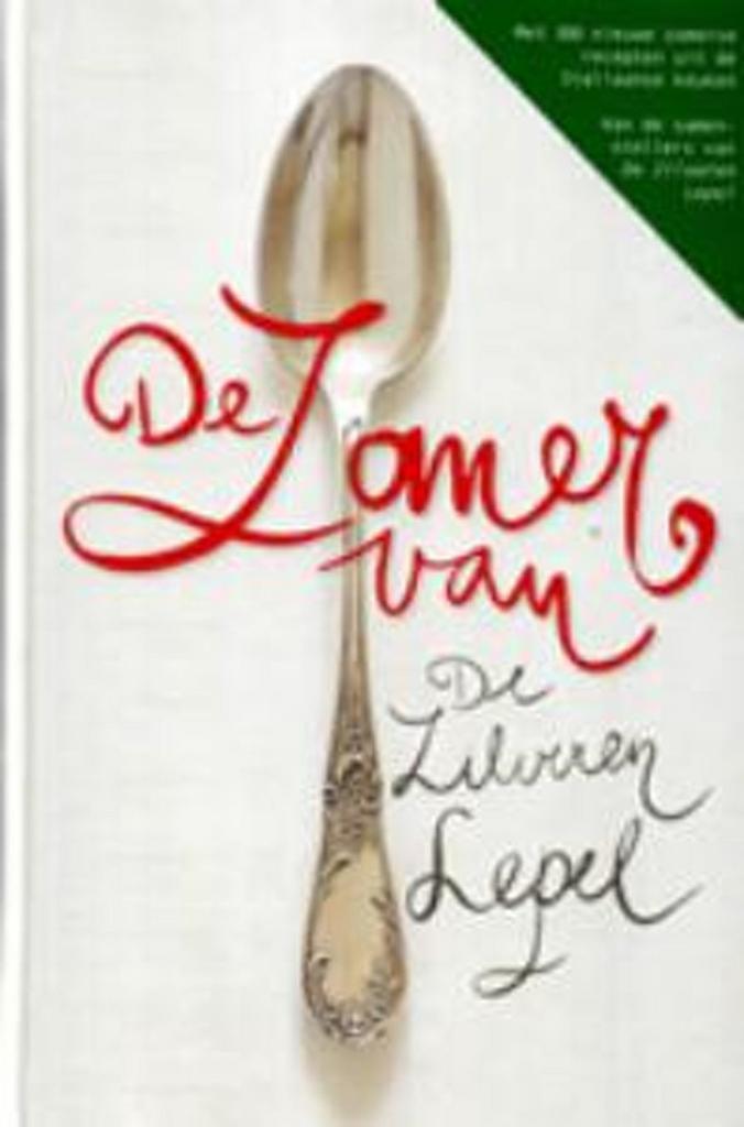 Zomer van De Zilveren Lepel / De Zilveren Lepel, Boeken, Kookboeken, Gelezen, Verzenden