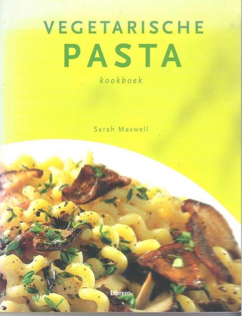 Vegetarische pasta kookboek 9789057642319 S. Maxwell, Boeken, Kookboeken, Gelezen, Verzenden