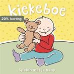 Kiekeboe / Samen met je kindje / 2 9789058779571 Carine Noel, Verzenden, Zo goed als nieuw, Carine Noel