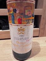 1991 Chateau Mouton Rothschild - Pauillac 1er Grand Cru, Verzamelen, Nieuw