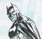 Vicente Cifuentes - 3 Original page - Batman - Arkham, Nieuw