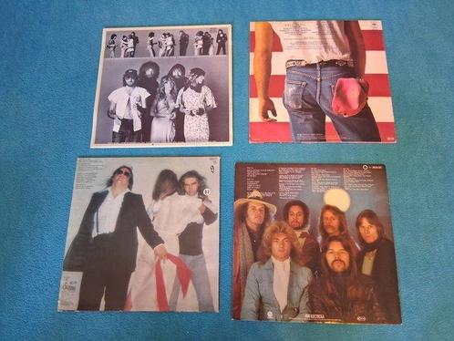 Bruce Springsteen, Fleetwood Mac, Meat Loaf, Fleetwood Mac, Cd's en Dvd's, Vinyl Singles