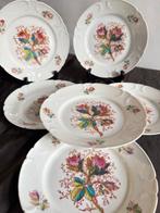 Vieux Paris - Dessertservies (6) - Antique Table Service, Antiek en Kunst