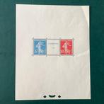 Frankrijk 1927 - Bloc-expo van Straatsburg - Yvert bloc 2