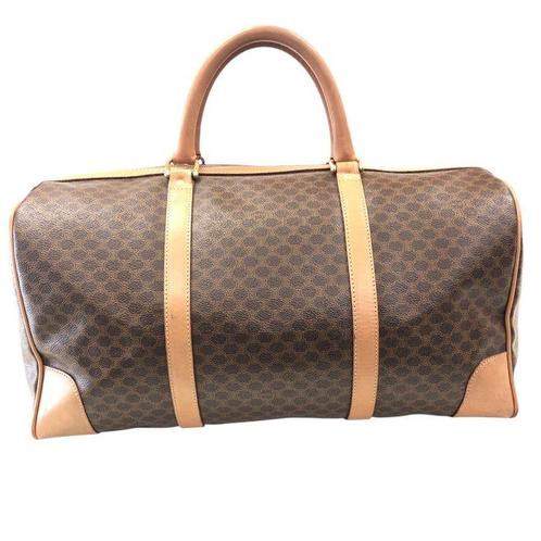 Céline - Macadam - Sac de voyage, Handtassen en Accessoires, Tassen | Damestassen