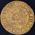 Nederland, Bisdom Utrecht. Rudolf van Diepholt. Goudgulden
