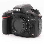 Nikon D610 body | Tweedehands, Audio, Tv en Foto, Fotocamera's Digitaal, Verzenden, Zo goed als nieuw, Nikon