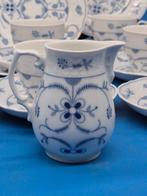 Service à café - Schumann Arzberg Germany – Indisch Blau –