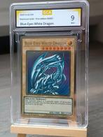 Konami - 1 Card - Blue-Eyes White dragon (Yugioh), Nieuw