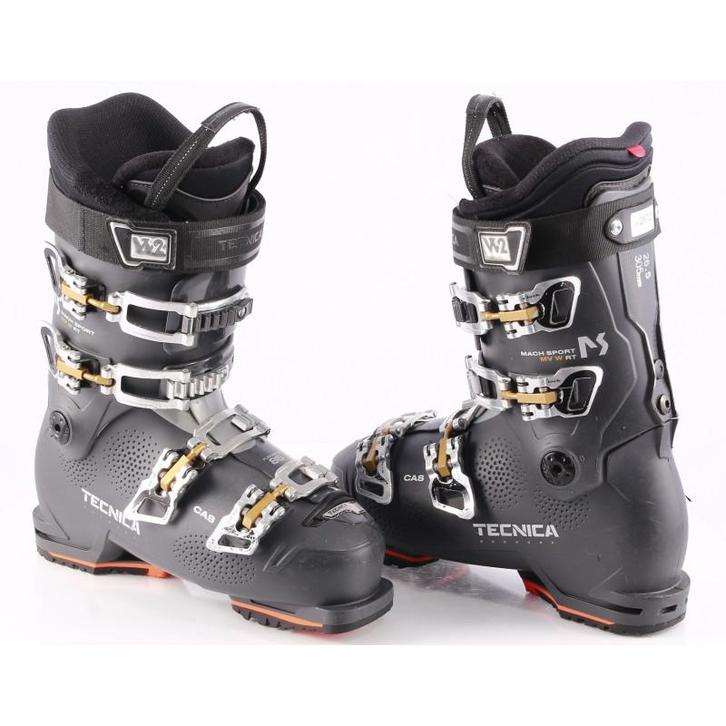 40,5 41 42 42,5 dames skischoenen TECNICA MACH SPORT 85 MV W, Sport en Fitness, Skiën en Langlaufen, Ski, Schoenen, Gebruikt, Overige merken