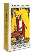 Rider Waite tarot kaarten Nederlandse editie 9783905017403, Boeken, Esoterie en Spiritualiteit, Verzenden, Gelezen, A.E. Waite