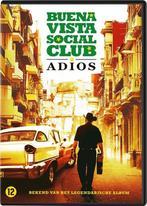 Buena Vista Social Club : Adios op DVD, Cd's en Dvd's, Verzenden, Nieuw in verpakking