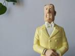 Statuette Tintinimaginatio 46014 - Tintin - Nestor - Musée, Nieuw