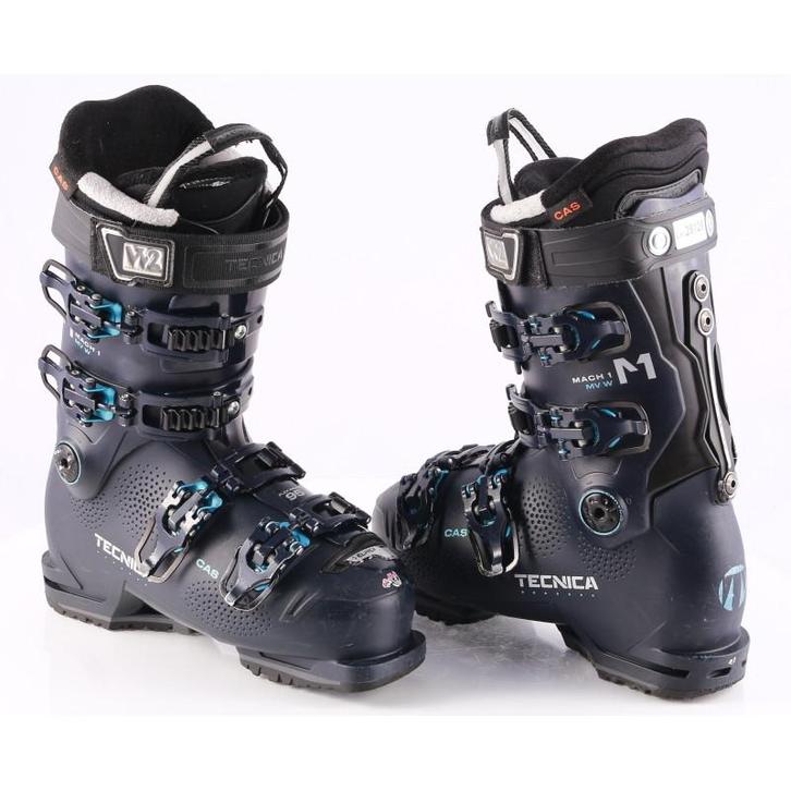 38 38,5 dames skischoenen TECNICA MACH 1 MV 95 W 2024, CAS,, Sport en Fitness, Skiën en Langlaufen, Verzenden