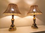Kullmann - Tafellamp (2) - Exclusive Set High-End Lamps - 55, Antiquités & Art