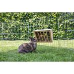 Hooiruif met zitplank 37 x 17 x 20 cm - kerbl, Dieren en Toebehoren