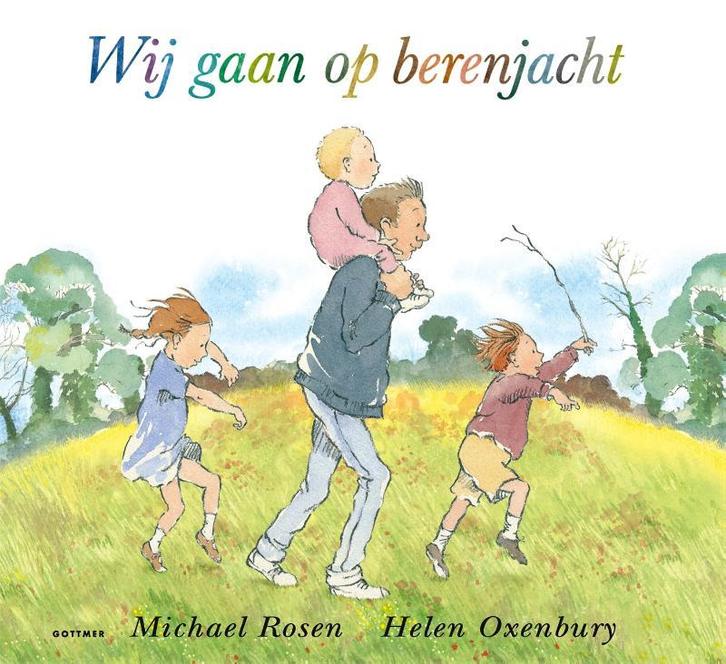 Wij gaan op berenjacht 9789025771652 Michael Rosen, Boeken, Prentenboeken en Plaatjesalbums, Gelezen, Verzenden