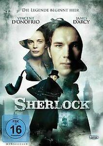 Sherlock von Graham Theakston  DVD, Cd's en Dvd's, Dvd's | Overige Dvd's, Zo goed als nieuw, Verzenden