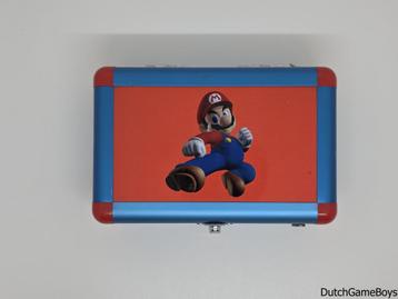 Nintendo DS - Metal Case Mario beschikbaar voor biedingen