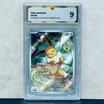 Pokémon Graded card - Eevee 173 - Pokémon - GG 9, Hobby en Vrije tijd, Nieuw