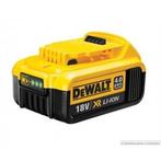 Dewalt dcb182 batterie li-ion 18v 4.0ah, Bricolage & Construction, Bricolage & Rénovation Autre