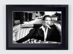Arnold Schwarzenegger - Driving & Smoking - Fine Art, Nieuw
