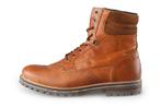 Gaastra Veterboots in maat 44 Bruin | 10% extra korting, Gaastra, Bruin, Zo goed als nieuw, Boots