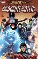 War of the Realms: New Agents of Atlas, Verzenden, Nieuw