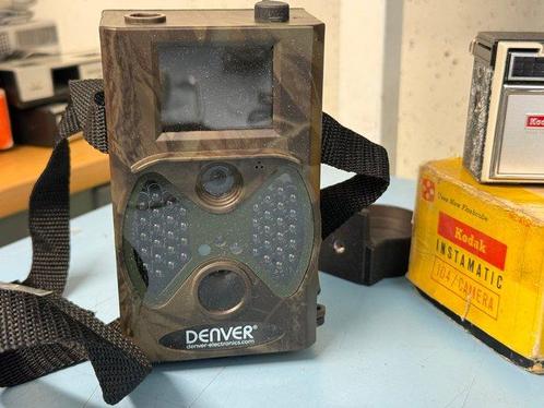Agfa, Canon, Chinon, Kodak, Polaroid, Fodor, Keystone,, Audio, Tv en Foto, Fotocamera's Analoog