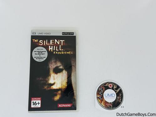 PSP / UMD Video - The Silent Hill Experience, Consoles de jeu & Jeux vidéo, Consoles de jeu | Sony PSP, Envoi