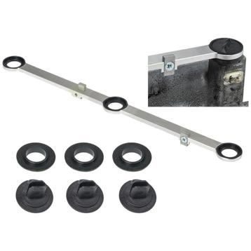 Mercedes OM642 V6 Wervelkleppen Regelstang Reparatie Kit, Verzenden