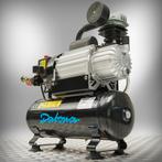 Datona Compressor voor tackers - 6L - 230V - Datona, Doe-het-zelf en Bouw, Compressors, Ophalen of Verzenden, Nieuw