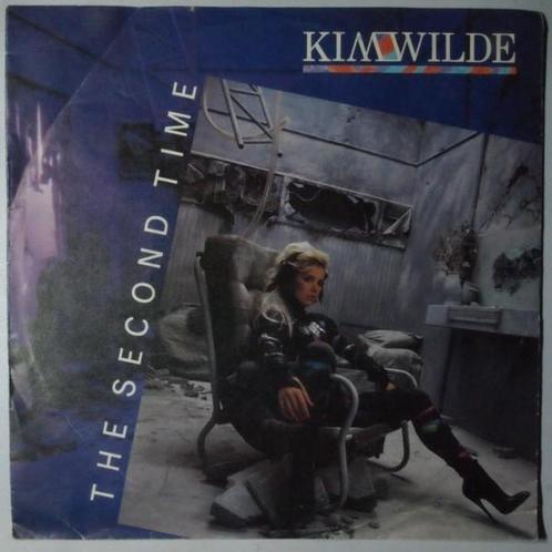 Kim Wilde - The second time - Single, CD & DVD, Vinyles Singles, Single, Pop