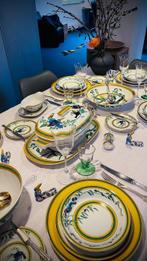 Hermes - Limoges - Service de table pour 6 personnes (40) -
