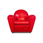 Poltrona Frau - Fauteuil - « Vanity Fair » – Exemplaire