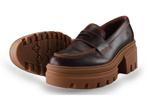 Timberland Loafers in maat 40 Bruin | 5% extra korting, Kleding | Dames, Schoenen, Bruin, Verzenden, Overige typen, Zo goed als nieuw