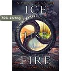 Ice Like Fire 9780062427939 Raasch Sara, Verzenden, Gelezen, Raasch Sara