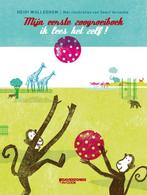 Groeiboek  -   Mijn eerste groeiboek: in de zoo, Boeken, Kinderboeken | Jeugd | onder 10 jaar, Gelezen, Heidi Walleghem, Verzenden