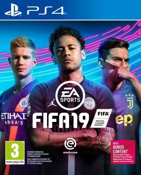 FIFA 19-Standaard (PlayStation 4) Gebruikt, Games en Spelcomputers, Games | Sony PlayStation 4, Ophalen of Verzenden