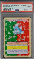 Pokémon - 1 Graded card - PSA 9, Hobby en Vrije tijd, Verzamelkaartspellen | Pokémon, Nieuw