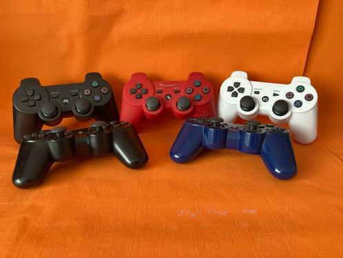 Playstation 3 / PS3 Controller veel keuze & garantie! vanaf, Games en Spelcomputers, Spelcomputers | Sony Consoles | Accessoires