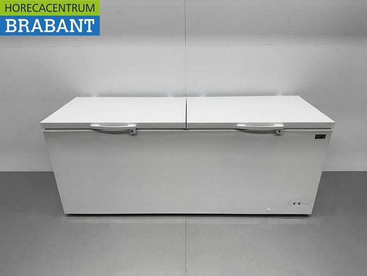 HCB Freezer Congélateur coffre avec double couvercle, Zakelijke goederen, Horeca | Keukenapparatuur, Verzenden