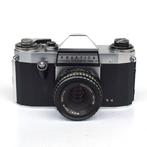 Praktica Nova + Meyer-Optik Görlitz Domiplan 50mm 2.8., Audio, Tv en Foto, Fotocamera's Analoog, Nieuw