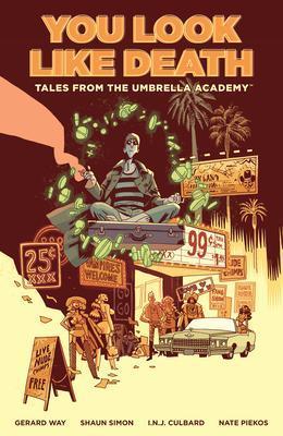 Tales from the Umbrella Academy: You Look Like Death Volume, Livres, BD | Comics, Envoi