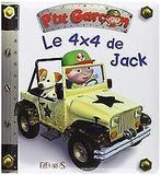 Le 4x4 de Jack  Nesme Alexis  Book, Nesme Alexis, Verzenden