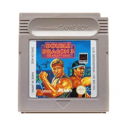 Double Dragon 3: The Arcade Game [Gameboy], Consoles de jeu & Jeux vidéo, Jeux | Nintendo Game Boy, Envoi