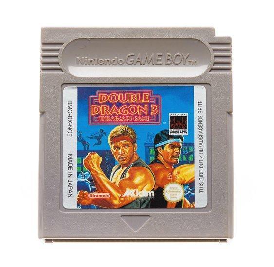 Double Dragon 3: The Arcade Game [Gameboy], Games en Spelcomputers, Games | Nintendo Game Boy, Verzenden