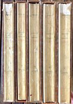 François Rabelais / Louis Icart - Rabelais - Gargantua et